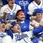 【朗報】準決勝イタリア代表、アーロンノラ先発ｗｗｗｗｗｗｗｗｗ