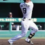 阪神　ドラフト1位の立石正広が第1打席に“プロ初安打”左前打にファン歓声 全力疾走で本塁にも生還