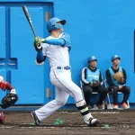 【日本ハム2軍】右肘負傷から復帰の清宮幸太郎が２軍戦で２号　守備解禁で５回に同点ソロ