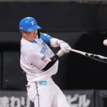 【日本ハム】郡司裕也がエール打「僕のバットは折れましたが、（伊藤）大海の心は折れていません！」