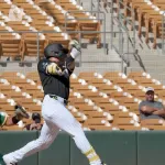 Wソックス・村上宗隆がOP戦1号　中越え128m確信アーチ…155キロ粉砕、WBC後初戦で快音