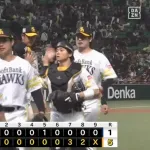 【ソフトバンク対中日オープン戦】ソフトバンクが中日に逆転勝ち 3連敗でストップ！正木が大野から逆転3ラン イヒネも根尾から2ラン 先発・大関は7回途中1失点