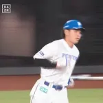 【日本ハム対DeNAオープン戦】日本ハム・野村佑希、DeNA・デュプランティエからオープン戦第1号同点2ランホームラン！！！！！！！！！！！！！！！！
