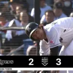 藤原恭大さん、バント拒否打法炸裂！送りバント失敗からのタイムリー！
