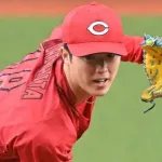 カープ森下5回2失点も西川龍馬に痛恨被打。大盛マルチ!平川2塁打!渡邉犠飛で反撃も1得点のみ。3戦連続適時打なしで敗戦【広島1-2オリックス/試合結果】