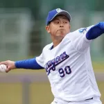 中日松山、復帰は4月上旬の見込み　代役候補は勝野・アブレウ・メヒア