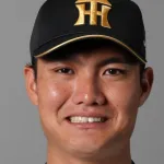 西純矢、本日4打数2安打のマルチ安打を記録wwwwwwwwww