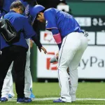 【中日】井上監督、右足負傷交代の上林誠知について「名古屋へ帰して病院です」