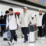阪神・坂本誠志郎、佐藤輝明、森下翔太がWBCから帰国　17日にもチームに合流、さあ猛虎の時間