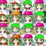 【画像】パワプロの早川あおい可愛すぎない？