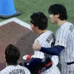 大谷翔平さん、森下翔太のインスタグラムをフォロー
