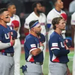 アーロン・ジャッジ「WBCはワールドシリーズより偉大、匹敵するものはない」