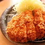 とんかつに醤油かけて食う奴wwwwwwww