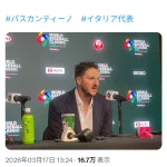 WBCの対戦後のベネズエラとイタリアの監督コメント、コメント力が高い