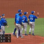 【日本ハム対DeNAオープン戦】DeNAが日本ハムとのOP戦同率首位対決は痛恨ドロー...8回レイノルズが2失点で逃げ切れず ヒュンメル先制2号2ラン、京田が同点打