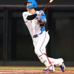 【日本ハム】野村佑希が納得の一振りでOP戦１号「早めにタイミング取った」開幕二塁好アピール