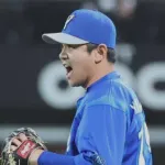 DeNA山﨑康晃、9回すべて空振りで3者連続三振　守護神返り咲きへ準備OK！