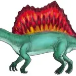 【画像】スピノサウルスさん、変わり果てた姿で発見されるｗｗｗｗｗｗｗｗｗｗｗｗｗｗｗｗ