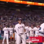 アメリカの英雄・ハーパー、８回裏に同点２ランｗｗｗｗｗｗｗｗｗｗｗｗｗｗｗｗ