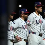 【疑問】アメリカが好調ガナヘンとPCA外してバクストンとブレグマン出した理由w w w w w w w w w w