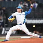 【日本ハム】加藤貴之「長所のゴロアウト」７回５安打２失点でローテ当確「野手の皆さんに…」