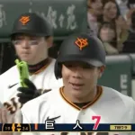 【巨人対ヤクルトオープン戦】巨人・佐々木俊輔、ヤクルト・拓也からオープン戦第1号2ランホームラン！リードを7点に広げる！！！！！！！！！！！！