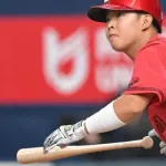 カープ蓮タイムリー2塁打！泰1打点！峻祥2安打！駿5回3失点もハーン-汰直-アリア0封リレー【広島2-3オリックス/OP戦試合結果】
