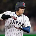 大谷翔平、指名打者として2大会連続のWBCベストナイン入り