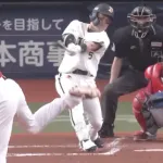 西野真弘(35)全盛期を迎える