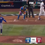 【WBC決勝・アメリカ対ベネズエラ】ベネズエラ、大激闘制しWBC初優勝！　9回勝ち越しで悲願の世界一達成、アメリカはわずか1点差及ばず
