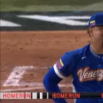 【WBC】 オリックス・マチャド、痛恨の被弾！ ベネズエラ優勝まであとアウト4つで追いつかれる