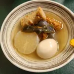 おでんとかいうカラシを1番美味く食う料理