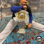 WBC決勝　６試合奮闘我らがマチャドがハーパー相手に被弾も直後勝ち越し打でWBC優勝投手に！！
