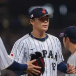 アメリカ「井端は山本を降板させ球速の遅い隅田を投入する疑問の残る采配をした」