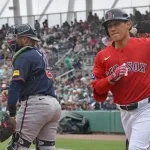 【悲報】吉田正尚、アメリカの姿