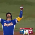 ベネズエラ・スアレス、９回勝ち越しタイムリーｗｗｗｗｗｗｗｗｗ