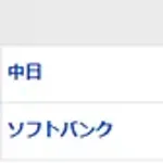 【試合結果】 3/18 中日 5-3 ソフトバンク 中西6回途中1失点！田中カリステにホームラン【オープン戦】