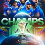 ベネズエラ、WBC初優勝！！！！！！！！！！