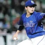【中日】中西聖輝、開幕ローテ入り近づける好投!日本一打線相手に6回途中4安打1失点5奪三振!!