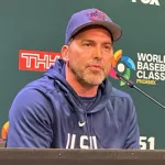 【朗報】WBCアメリカ監督、言葉を濁さずにはっきりと記者に言い切る
