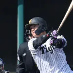西純矢、ガチのマジで今年中に一軍レフト出場あるだろこれ