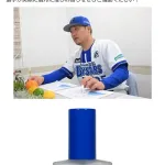 【朗報】横浜DeNAベイスターズさん、選手の匂いを販売開始