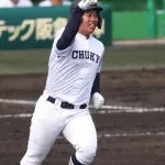 【センバツ】中京大中京が単独トップとなる大会59勝目　松田の大会1号が決勝弾　先発・安藤も1失点好投　中京大中京3-1阿南光