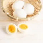 【命題】ゆでたまごって、食うとめっちゃ栄養価高いんだな