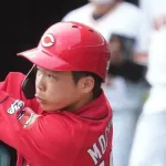 カープ持丸1号2ラン!小林結太1打点!遠藤4回4失点。杉田健-長谷部-高橋昂0失点【広島3-5SB/2軍試合結果】