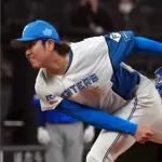 【日本ハム】古林睿煬　WBC後初登板、3者凡退でセーブ挙げる「ボールの質がとても良かった」