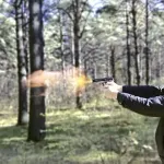 【動画】銃弾をかわす男wwwwwwwwwwwwwwwwwwwwwwwwwwwwww