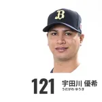 宇田川実戦復帰！