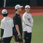 周東「みんな『パワーパワー』言うけど海外一流選手はみんな技術が高い。僕はパワーも技術も無い」