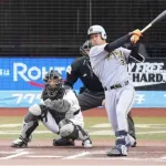 【阪神】岡城快生が途中出場で５戦連続安打「初球から振っていくだけ」開幕１軍へ反省も忘れず